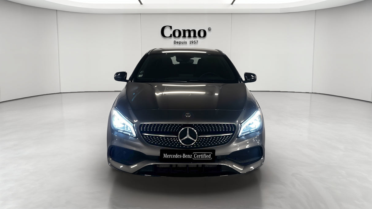 Mercedes-Benz CLA SHOOTING BRAKE
