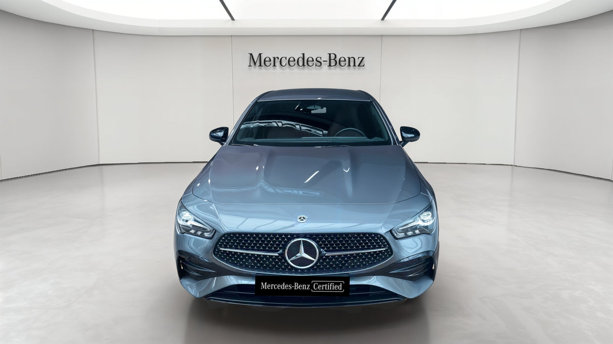 Mercedes-Benz CLA SHOOTING BRAKE