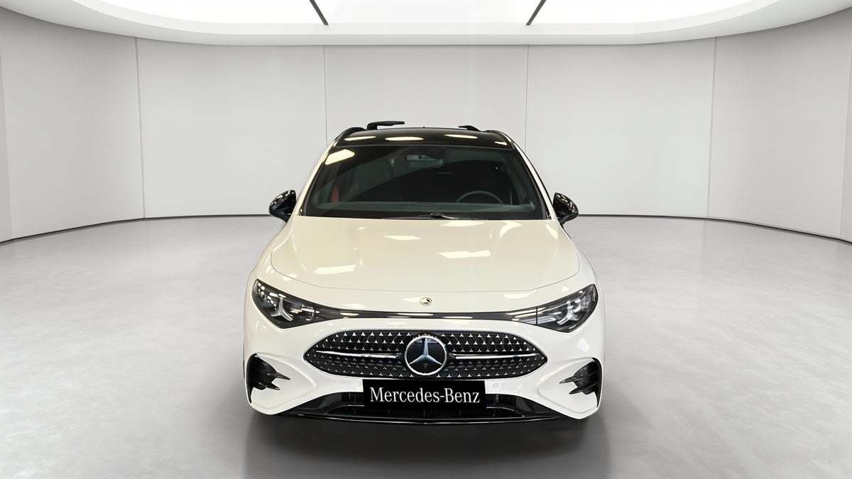 Mercedes-Benz CLA SHOOTING BRAKE