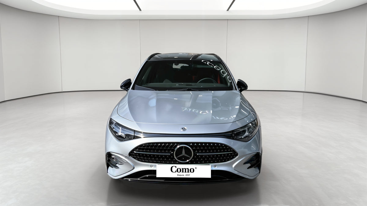Mercedes-Benz CLA SHOOTING BRAKE