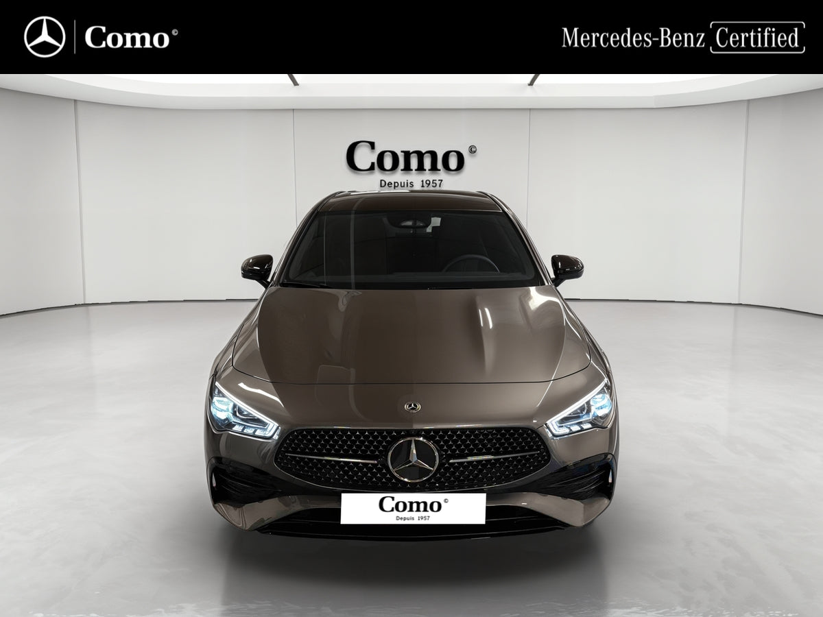 Mercedes-Benz CLA SHOOTING BRAKE