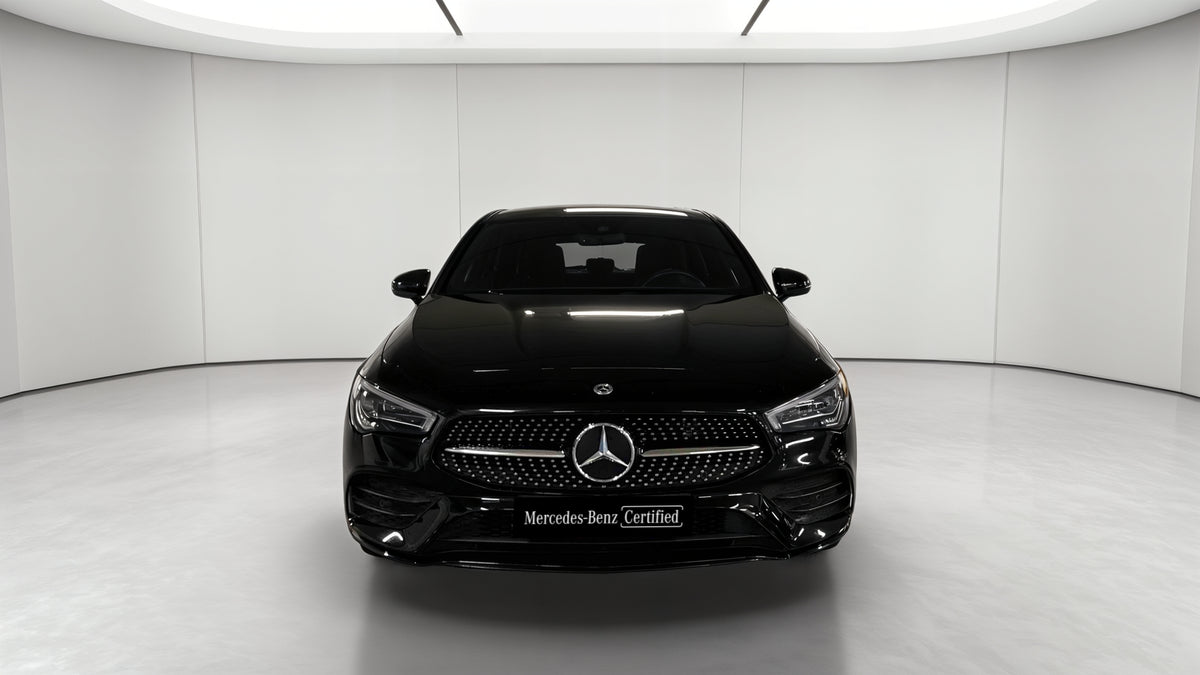 Mercedes-Benz CLA SHOOTING BRAKE