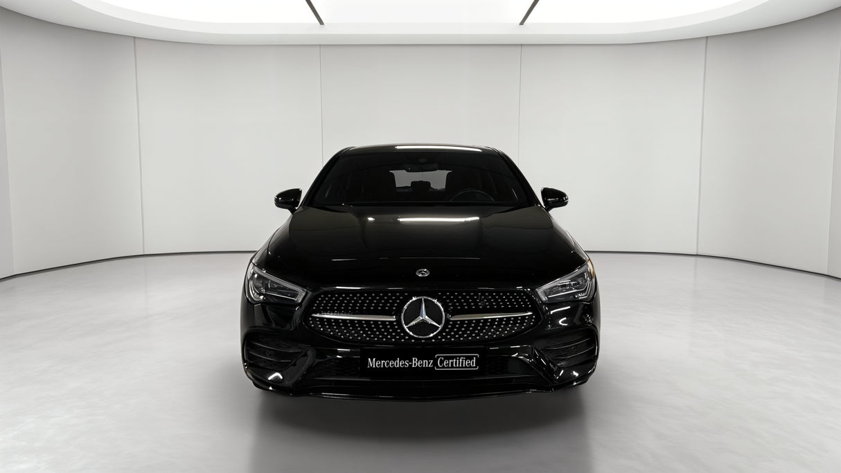 Mercedes-Benz CLA SHOOTING BRAKE