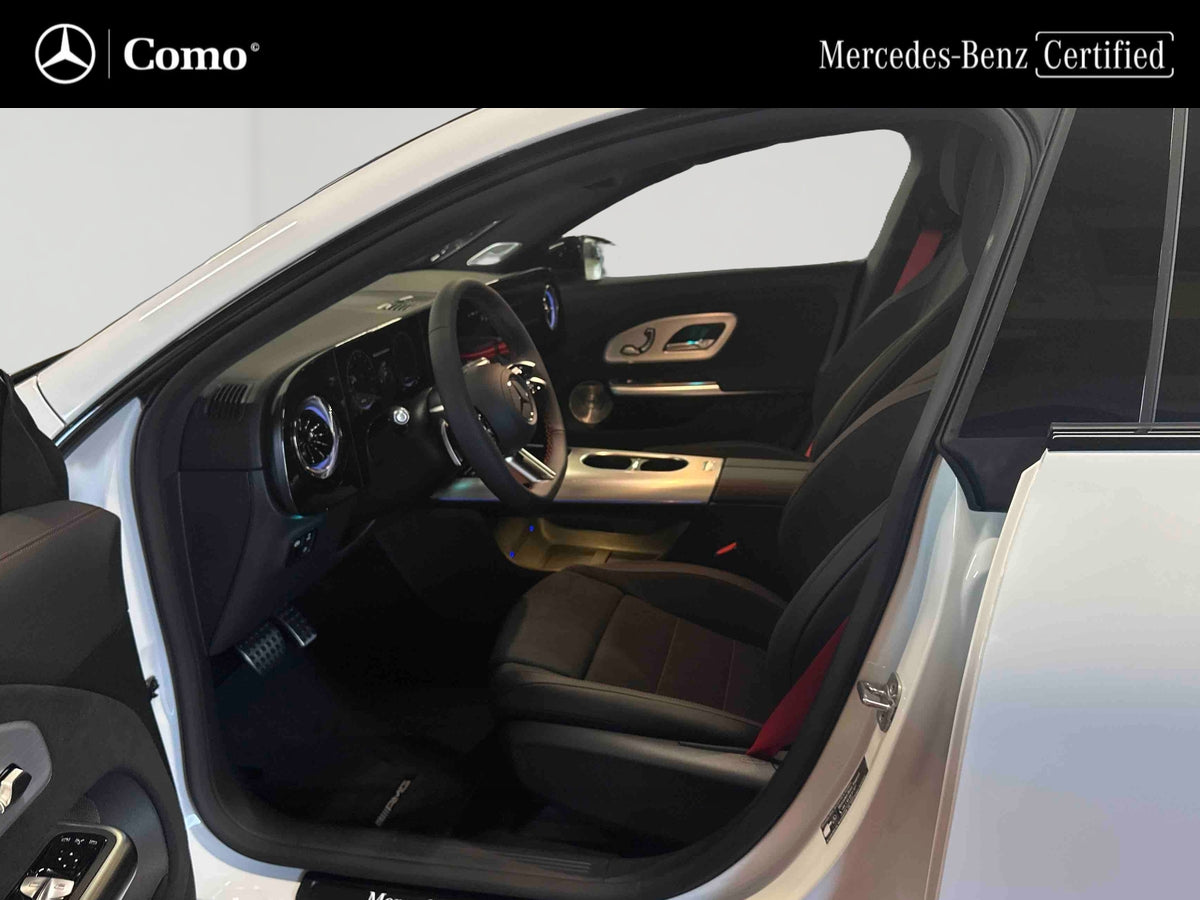 Mercedes-Benz CLA SHOOTING BRAKE