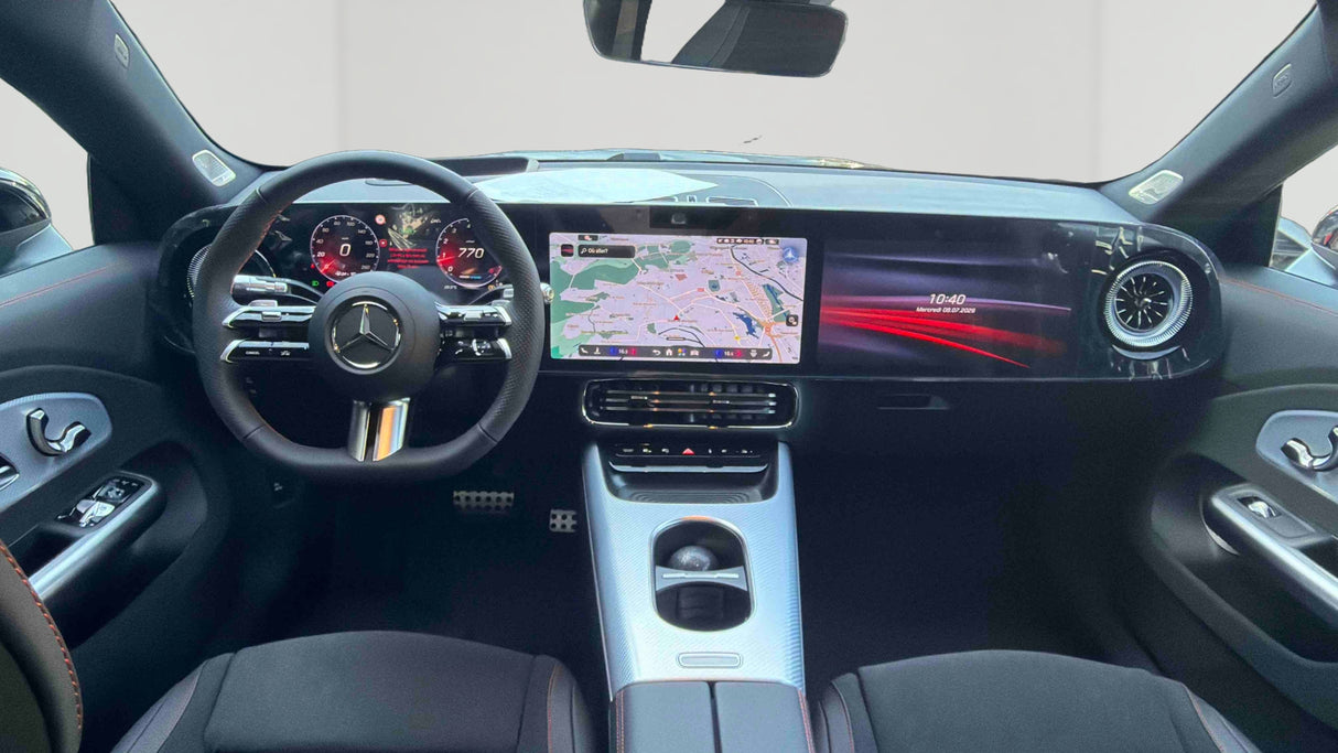 Mercedes-Benz CLA SHOOTING BRAKE