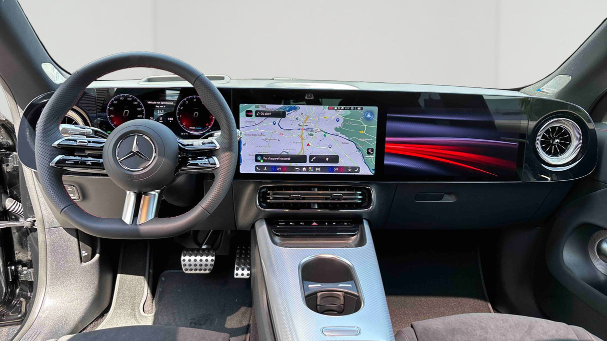 Mercedes-Benz CLA SHOOTING BRAKE