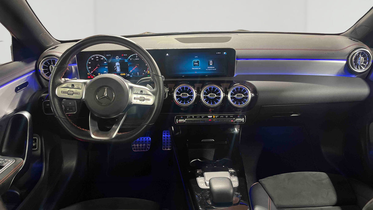 Mercedes-Benz CLA SHOOTING BRAKE