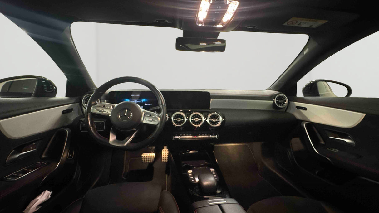 Mercedes-Benz CLA SHOOTING BRAKE