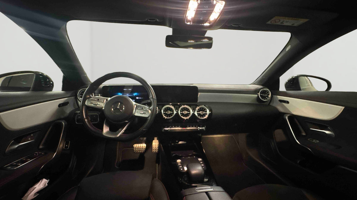Mercedes-Benz CLA SHOOTING BRAKE