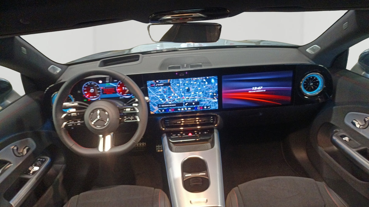 Mercedes-Benz CLA SHOOTING BRAKE