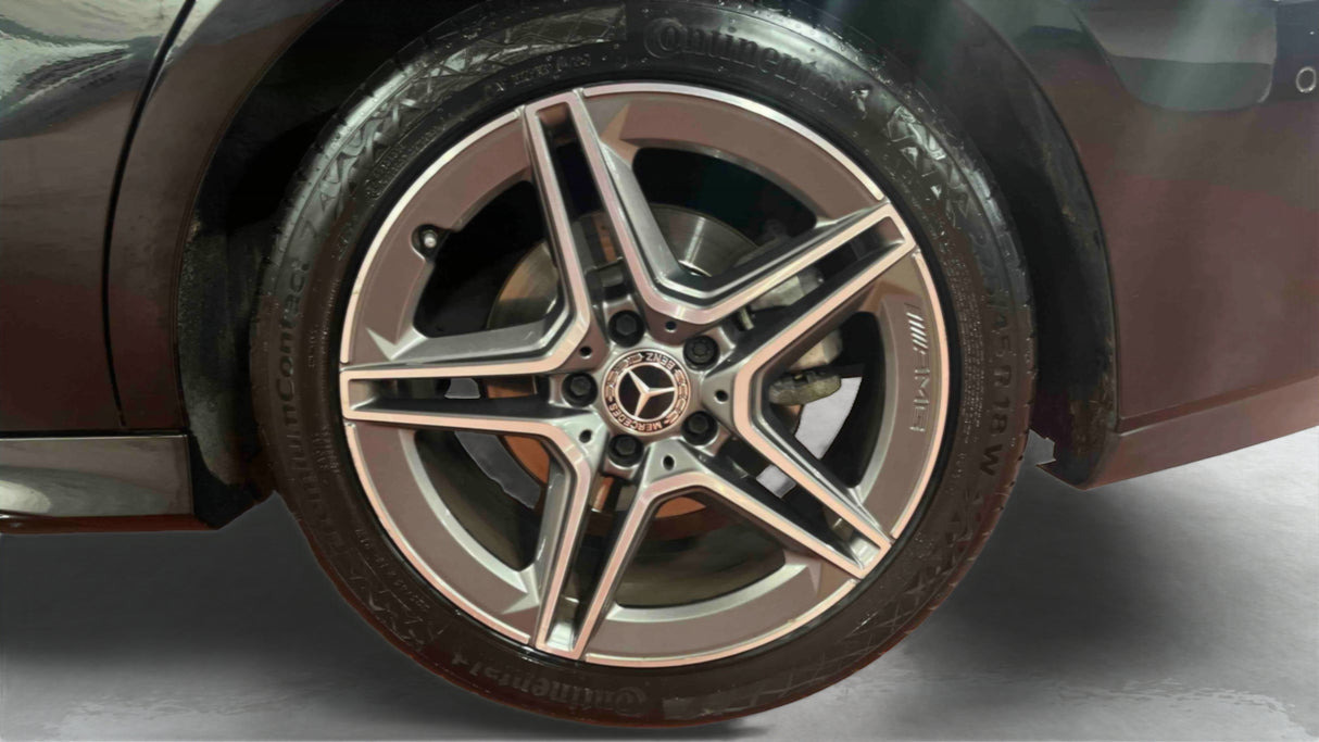 Mercedes-Benz CLA SHOOTING BRAKE