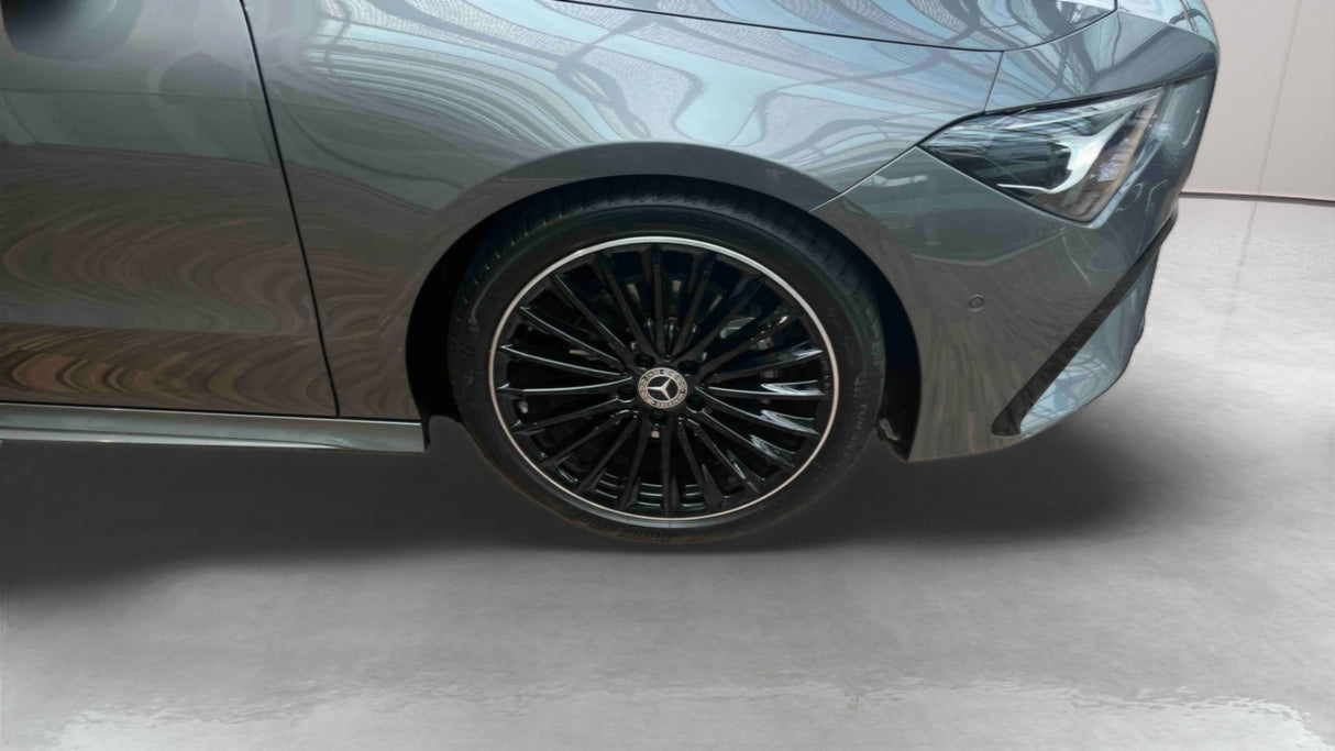 Mercedes-Benz CLA SHOOTING BRAKE