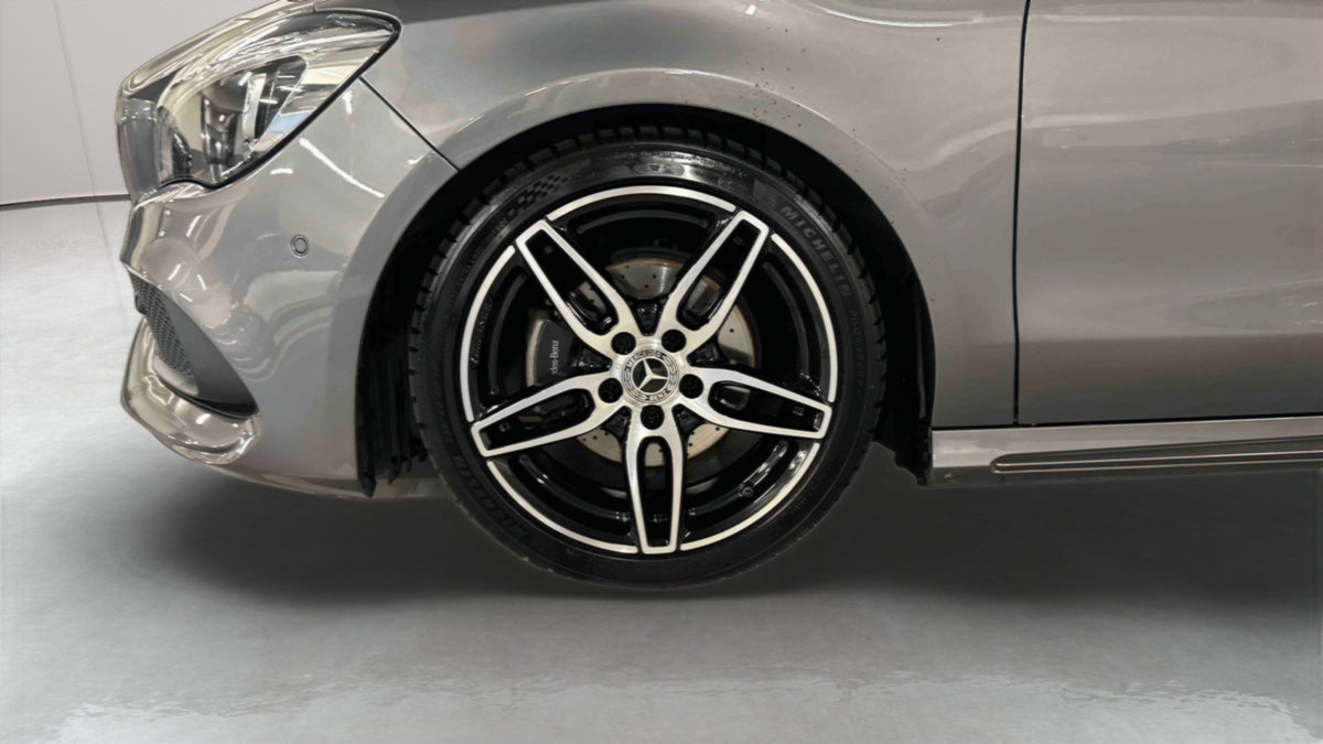 Mercedes-Benz CLA SHOOTING BRAKE