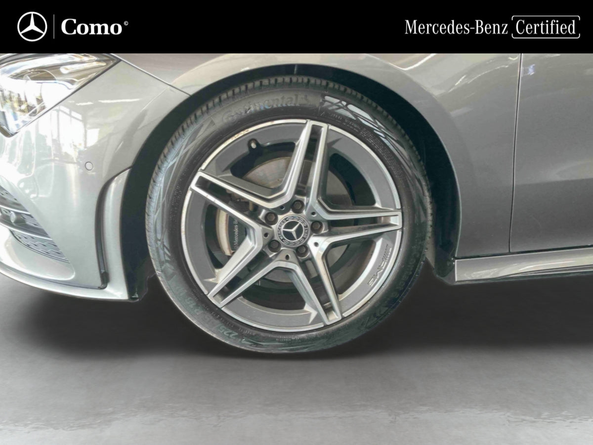 Mercedes-Benz CLA SHOOTING BRAKE
