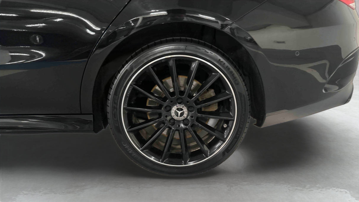 Mercedes-Benz CLA SHOOTING BRAKE