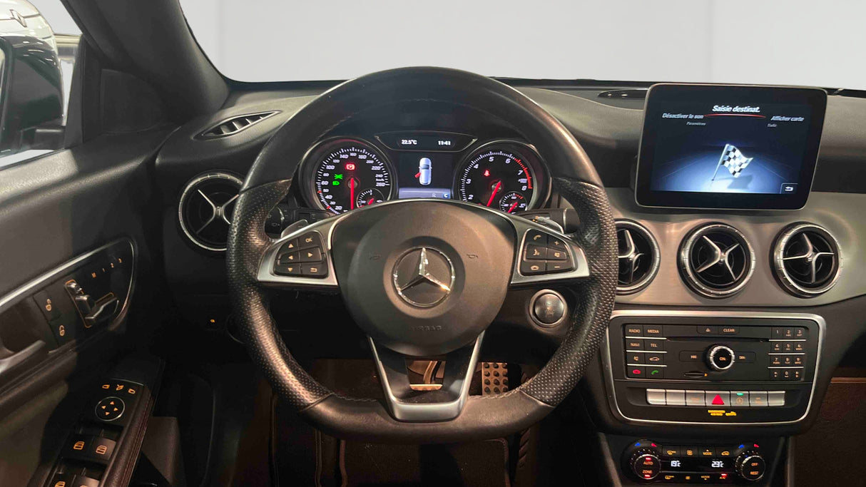 Mercedes-Benz CLA SHOOTING BRAKE