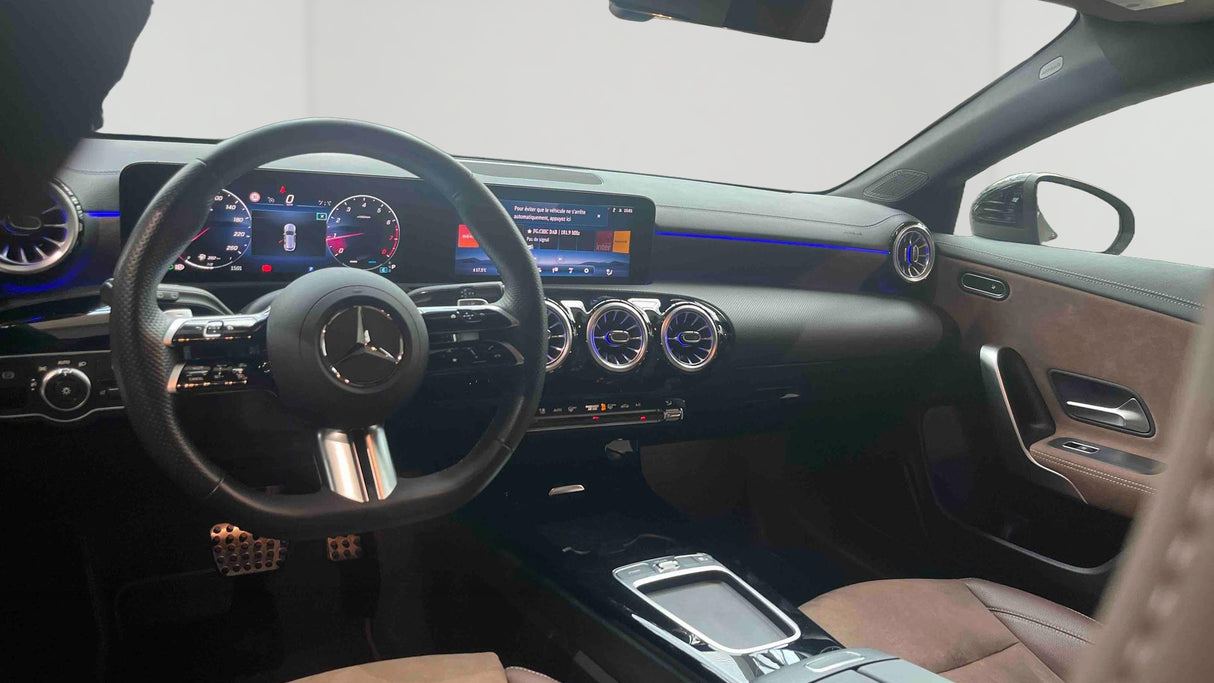 Mercedes-Benz CLA SHOOTING BRAKE