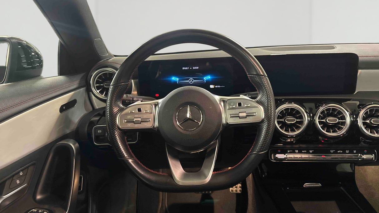 Mercedes-Benz CLA SHOOTING BRAKE