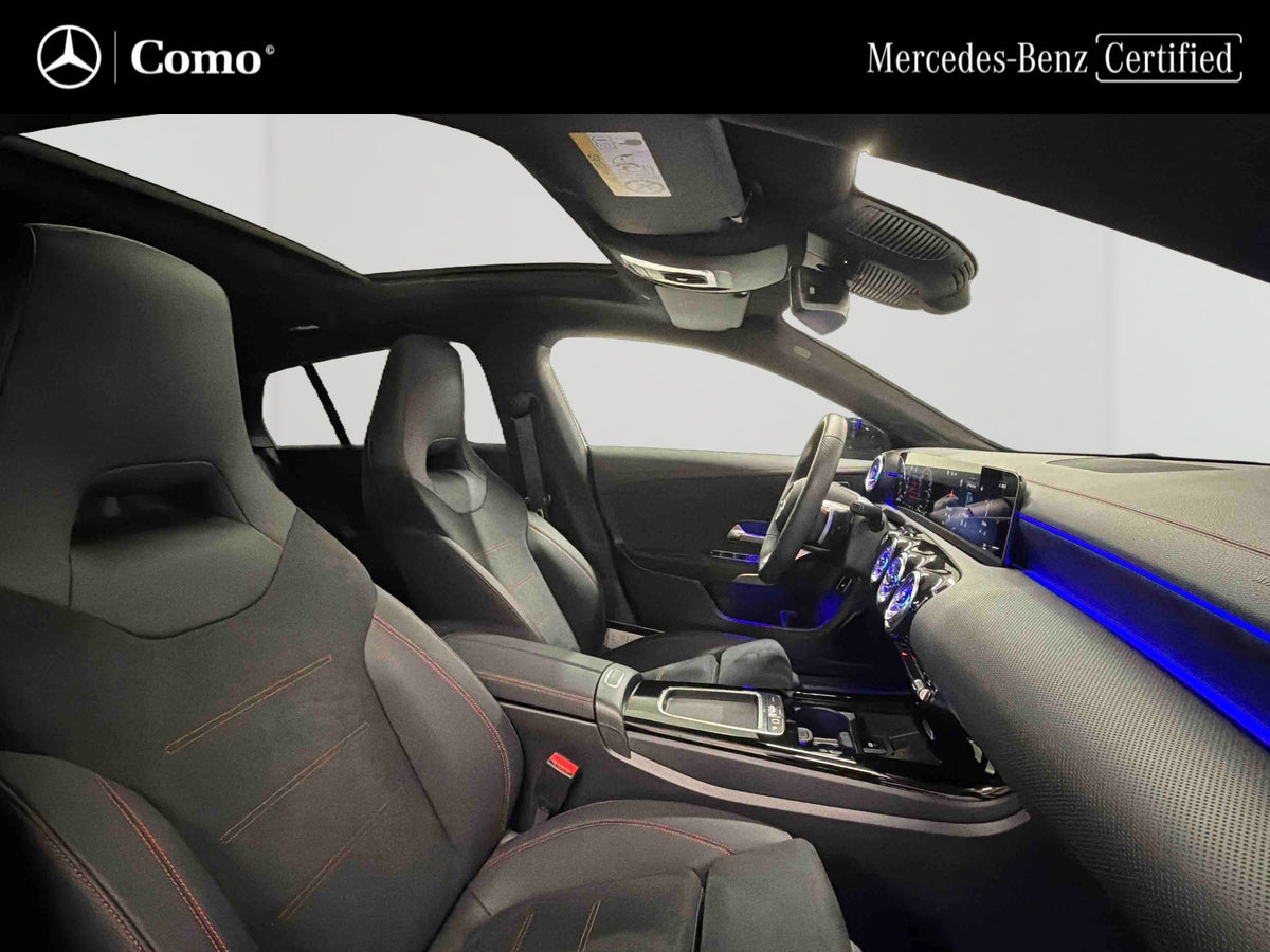 Mercedes-Benz CLA SHOOTING BRAKE