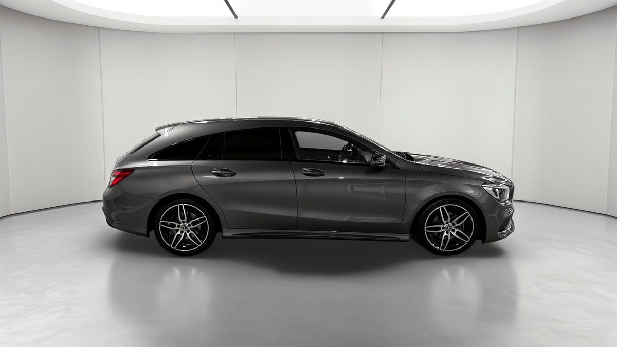 Mercedes-Benz CLA SHOOTING BRAKE