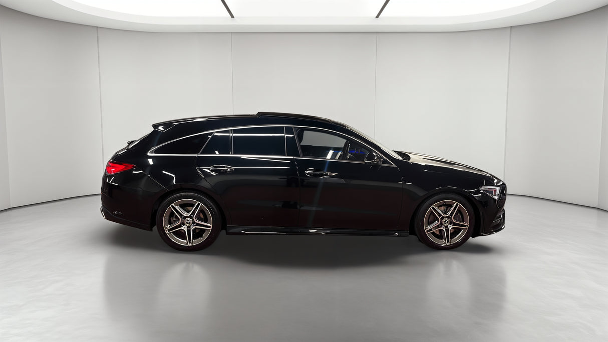 Mercedes-Benz CLA SHOOTING BRAKE