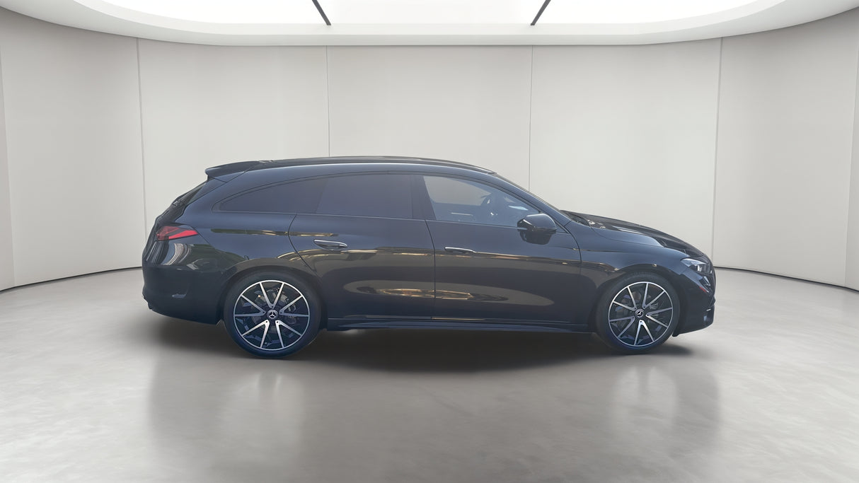 Mercedes-Benz CLA SHOOTING BRAKE