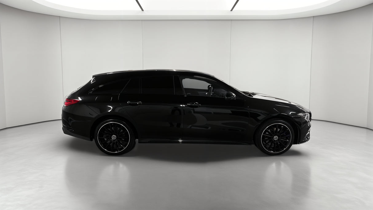 Mercedes-Benz CLA SHOOTING BRAKE