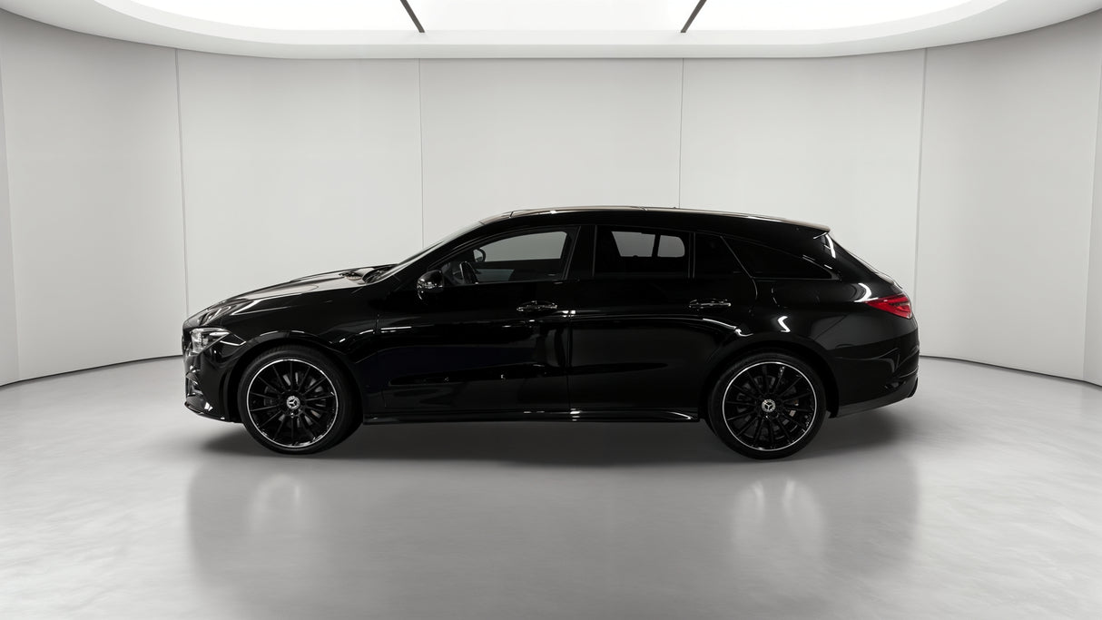 Mercedes-Benz CLA SHOOTING BRAKE