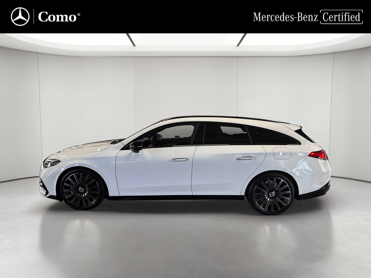 Mercedes-Benz CLA SHOOTING BRAKE