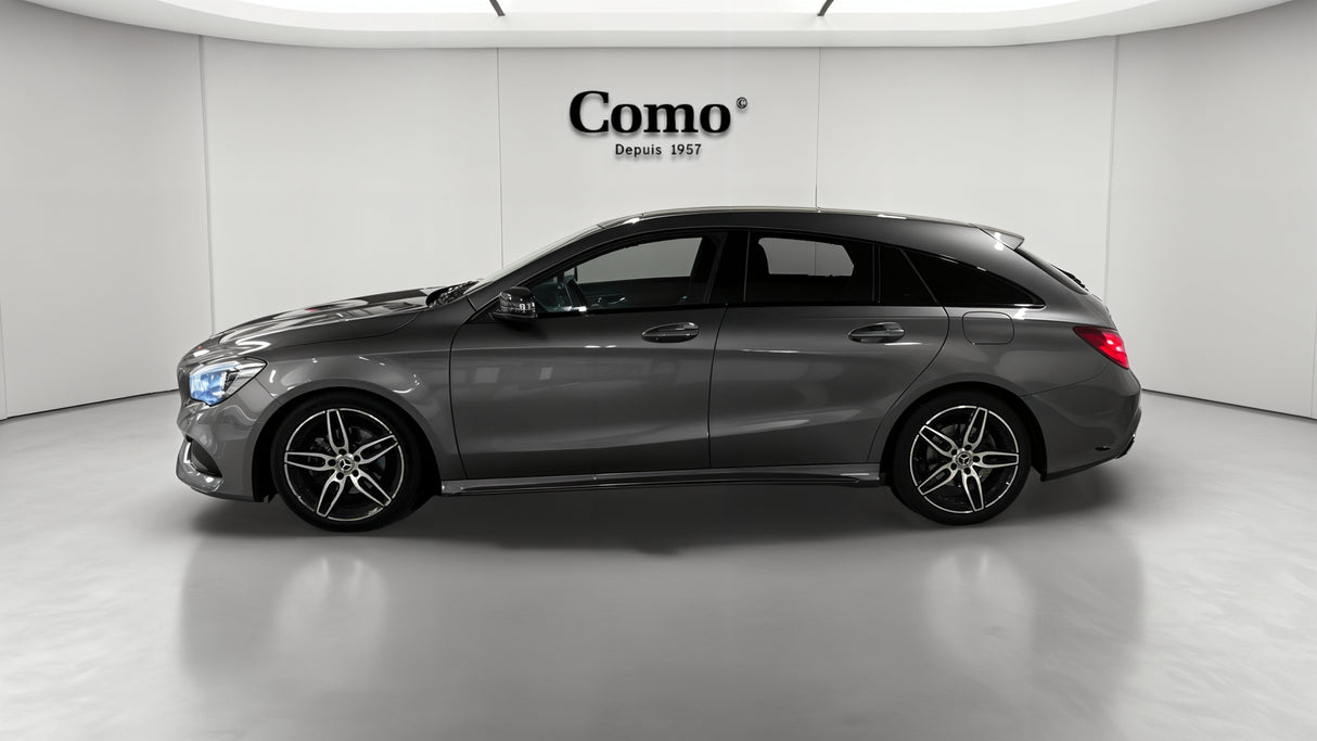 Mercedes-Benz CLA SHOOTING BRAKE