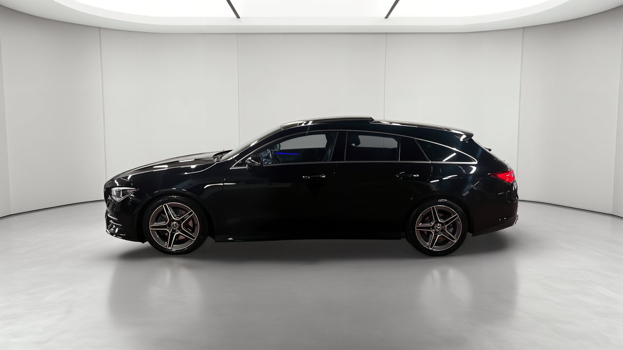 Mercedes-Benz CLA SHOOTING BRAKE