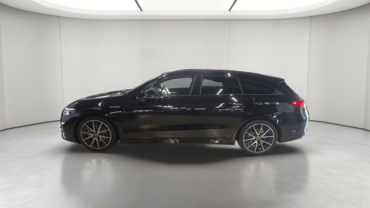 Mercedes-Benz CLA SHOOTING BRAKE