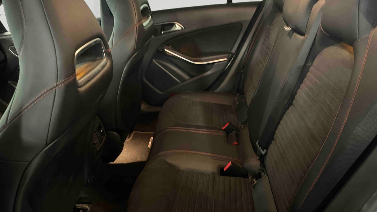 Mercedes-Benz CLA SHOOTING BRAKE