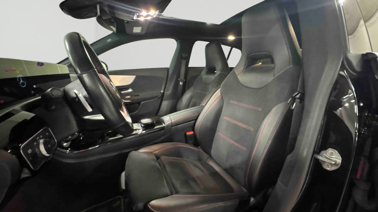 Mercedes-Benz CLA SHOOTING BRAKE