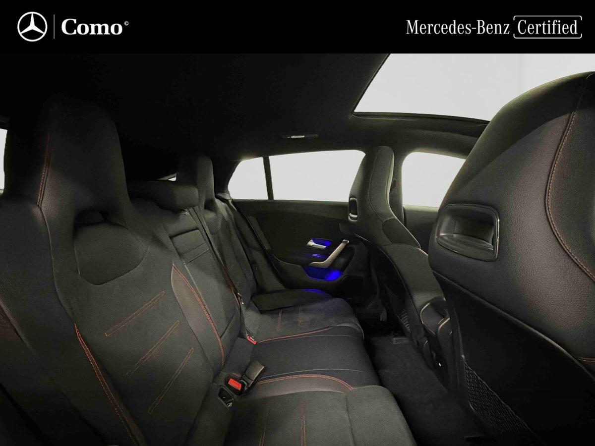 Mercedes-Benz CLA SHOOTING BRAKE