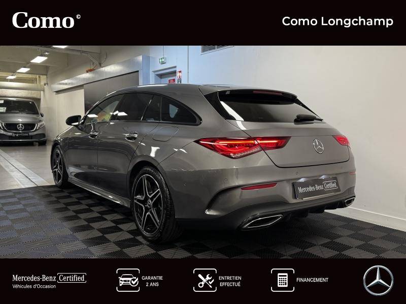 Mercedes-Benz CLA SHOOTING BRAKE