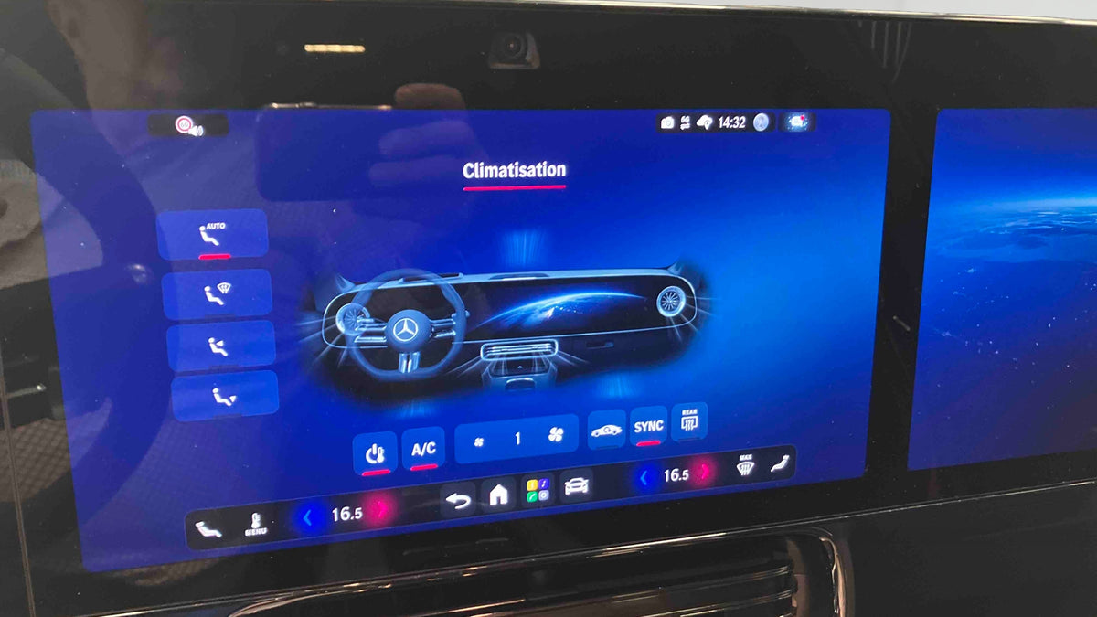 Mercedes-Benz CLA SHOOTING BRAKE