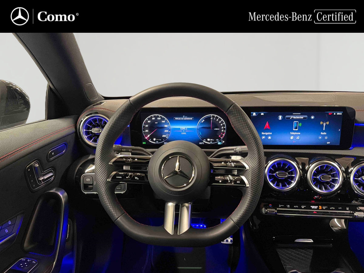 Mercedes-Benz CLA SHOOTING BRAKE
