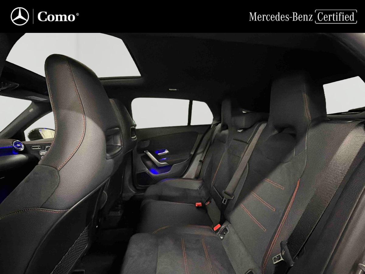 Mercedes-Benz CLA SHOOTING BRAKE