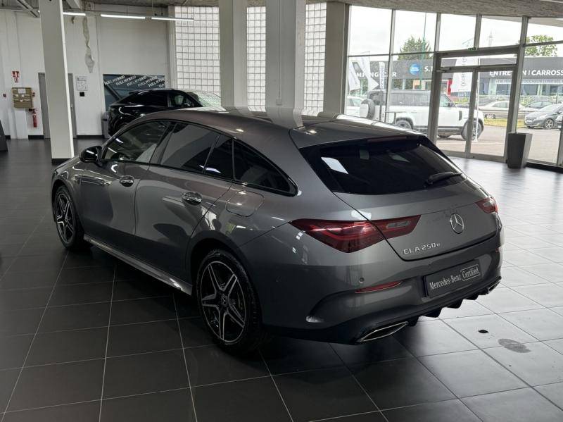 Mercedes-Benz CLA SHOOTING BRAKE