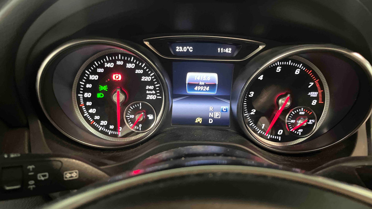 Mercedes-Benz CLA SHOOTING BRAKE
