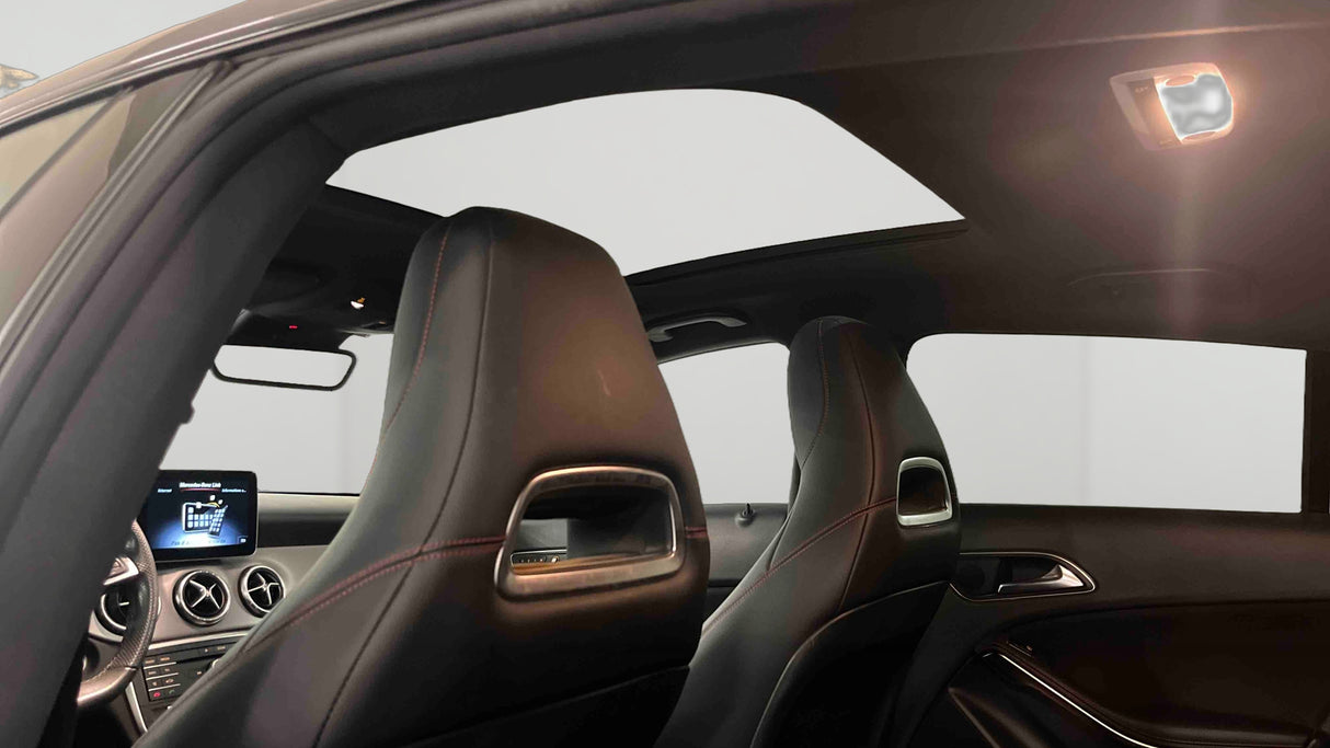 Mercedes-Benz CLA SHOOTING BRAKE