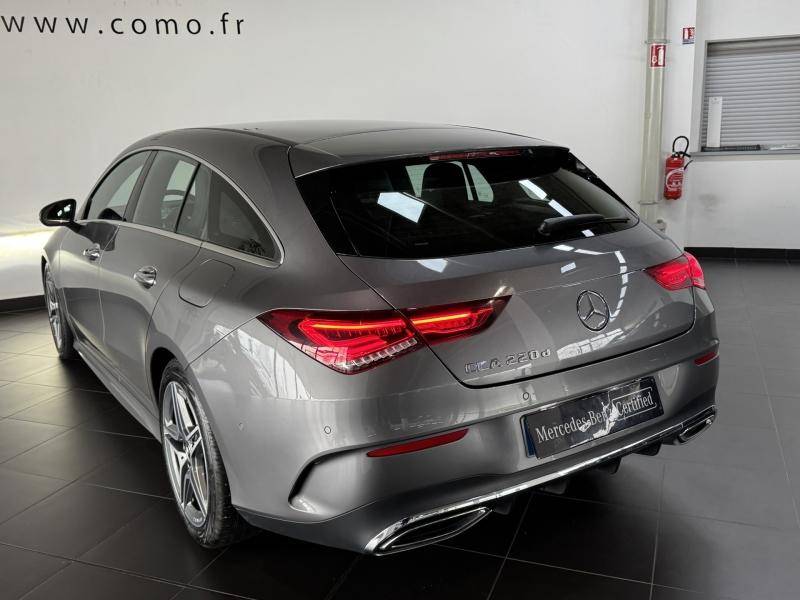 Mercedes-Benz CLA SHOOTING BRAKE