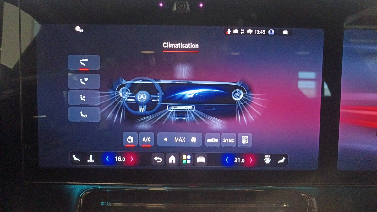 Mercedes-Benz CLA SHOOTING BRAKE