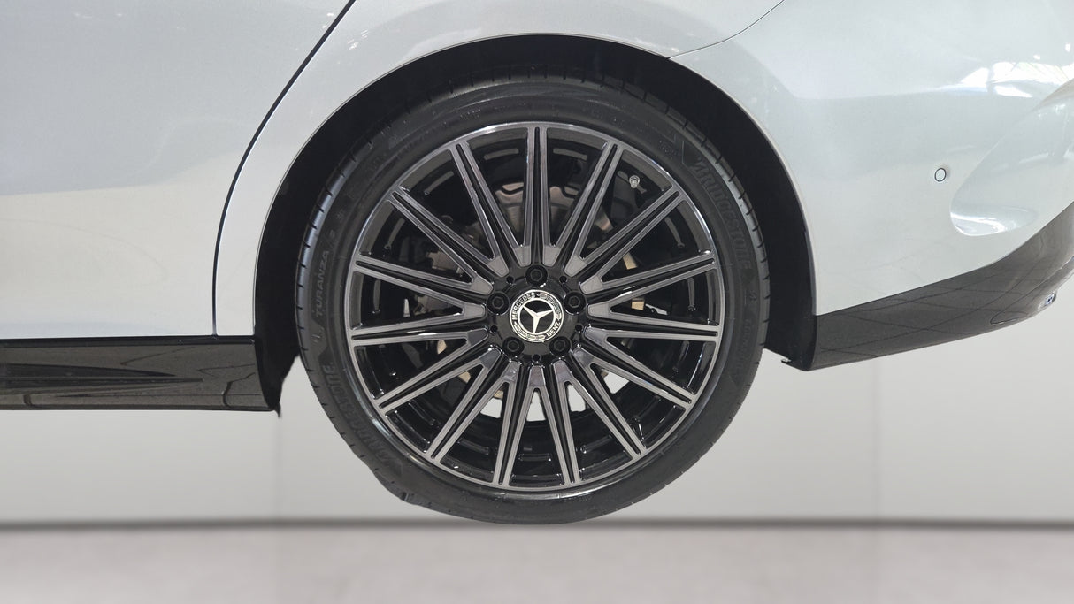 Mercedes-Benz CLA SHOOTING BRAKE