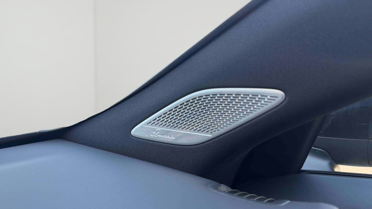 Mercedes-Benz CLA SHOOTING BRAKE