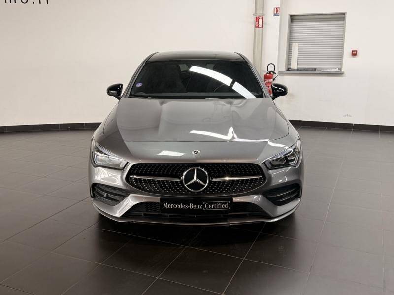 Mercedes-Benz CLA SHOOTING BRAKE