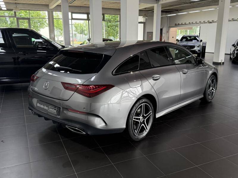 Mercedes-Benz CLA SHOOTING BRAKE