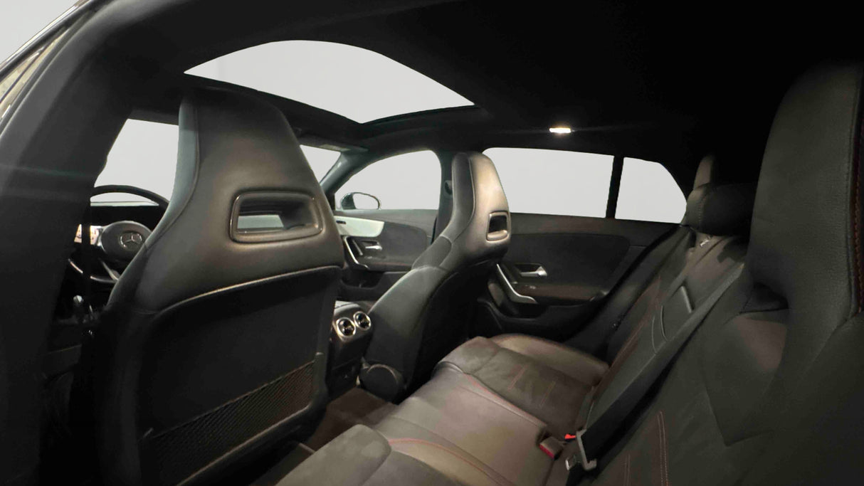 Mercedes-Benz CLA SHOOTING BRAKE