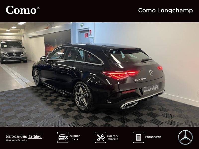 Mercedes-Benz CLA SHOOTING BRAKE
